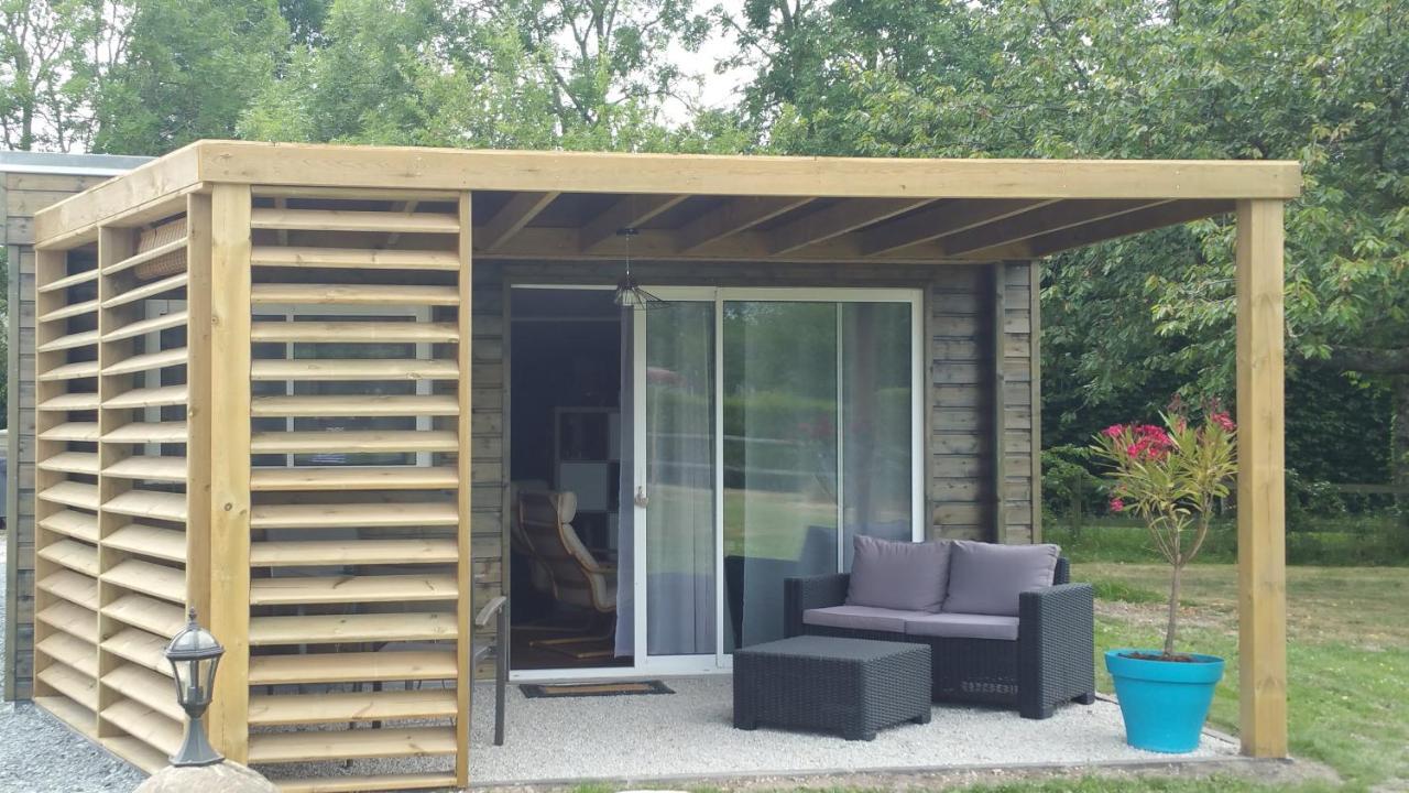 L'écrin D'hira Chalet Honfleur