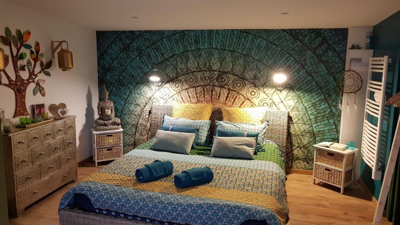 L'écrin D'hira Chalet Honfleur
